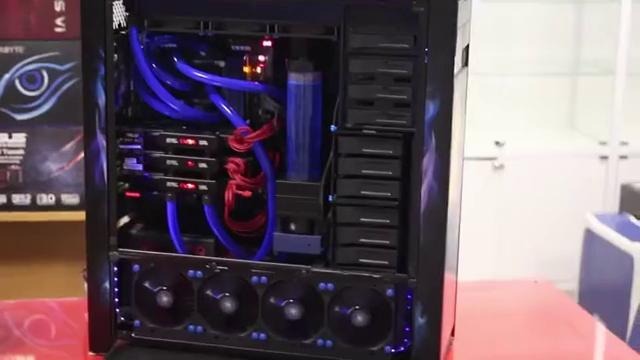 Компьютер Мечты. Mega PC. Самый Эпичный ПК на канале