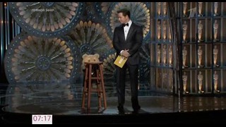 Церемония вручения Оскар 2013. Часть 2