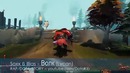 R-D-S – LYCAN – Волк [Dota 2 Song