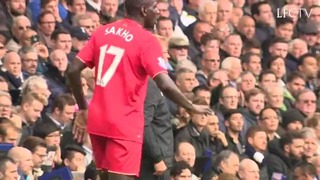 Mamadou Sakho. Player of the month