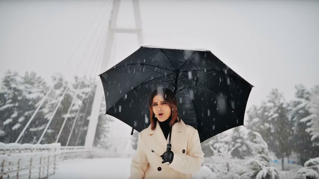 Ozoda – O’rnimda bo’lsang (Official Music Video 2026)