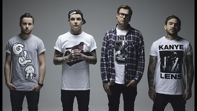 The Amity Affliction – I Hate Hartley