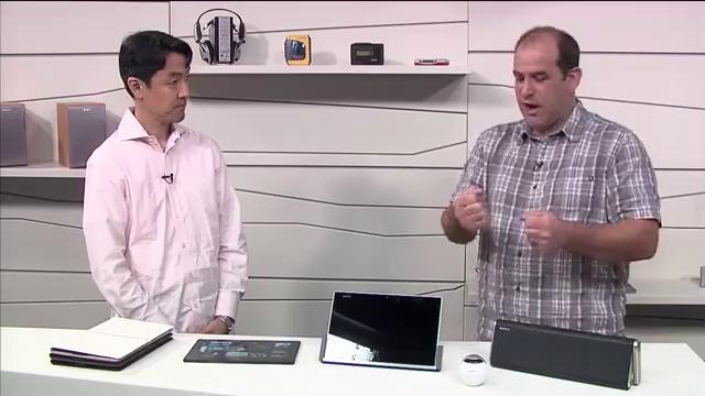 EXCLUSIVE- New Xperia Tablet Z – Sony’s Android Tablet with Full HD