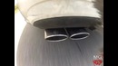 Mercedes CL500 C216 V8 Exhaust System