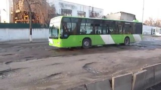Ташкент. Самая Ужасная Дорога В Столице
