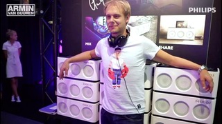 Armin Van Buuren Philips M1X-DJ (Product Intro)