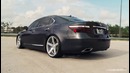 Vossen Lexus LS460 on 22 quot; VVS CV3 Concave Wheels Rims (HD)