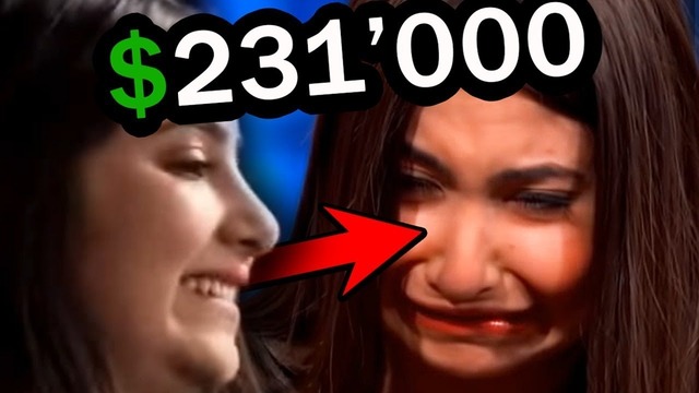 15 Year Old Cries Over Not Getting $231,000 — PewDiePie