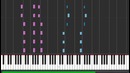 Violetta Habla si puedes (piano tutorial)