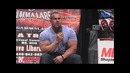 Jay Cutler. Natural Bodybuilding Seminar. Часть 1