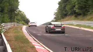 Best of Nürburgring Nordschleife 2013! Pure action