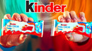 Повторили 3 вкусняшки из супермаркета ⁄ kinder милк ⁄ батончик bounty ⁄ чай nestea