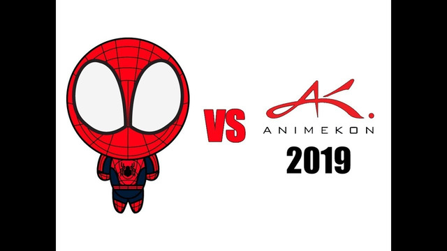 Spider-Man & AnimeKon 2019 – Scions of Midgard