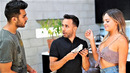 КОГДА ТВОЯ ДЕВУШКА – ШКУРА | Anwar Jibawi