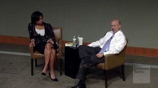 Lloyd Blankfein- How To Succeed In Finance and Banking