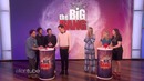 Игра "Большой Взрыв" на шоу Эллен (каст Теории Большого Взрыва)