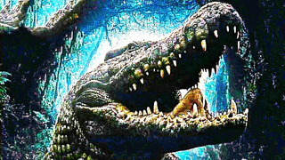 Мегазавр — Русский трейлер (2023)