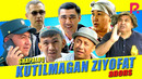 Shapaloq – Kutilmagan ziyofat (anons)