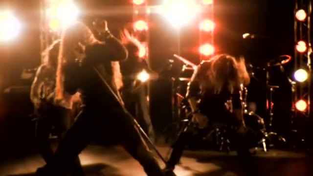 DragonForce – Through the Fire and Flames (HD Official Video)