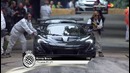 McLaren P1 LM отрывается в Гудвуде