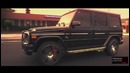 Mercedes Benz G class Gelandewagen AMG MUX