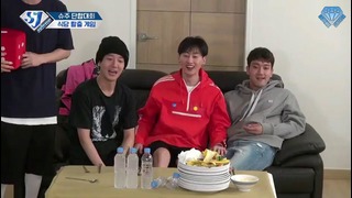 Шоу «SJ Returns» – Ep.54 «Спортивный день Super Junior: побег из ресторана, часть 4»
