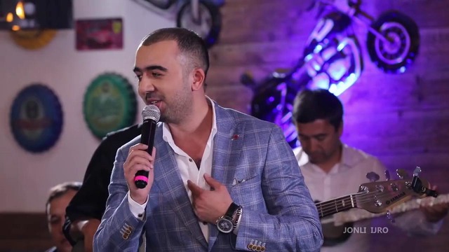 7-Studiya – Zohirshoh Jo’rayev