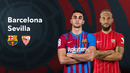 Барселона – Севилья | Ла Лига 2021/22 | 29-й тур | Обзор матча