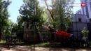 Школа турника СОЛНЫШКО (часть 1 – махи на перекладине)