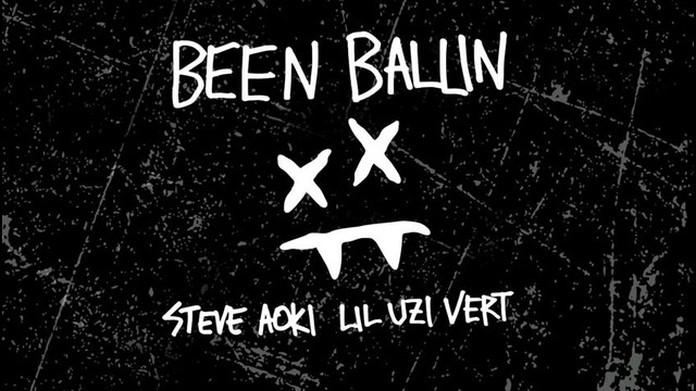 Steve Aoki – Been Ballin feat. Lil Uzi Vert (Cover Art) [Ultra Music] Full-HD