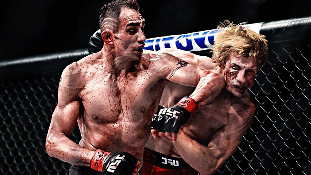 Бой Тони Фергюсон против Пэдди Пимблетта UFC 296 – Эпичное Промо
