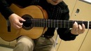Guitar Tutorial M-Sadnes and sorrow(Наруто ost)