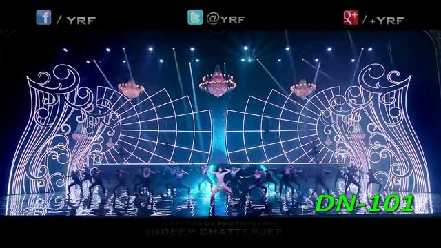 Malang – DHOOM 3 ( Official Video)