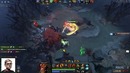 Dota 2 Рамзес Тренирует Эмбера к Инту