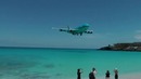 KLM Boeing 747 landing 1080p mp4 1