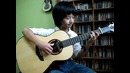 (Gary Moore) Parisienne Walkways – Sungha Jung