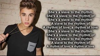 Michael Jackson – Slave 2 The Rhythm (Feat. Justin Bieber)