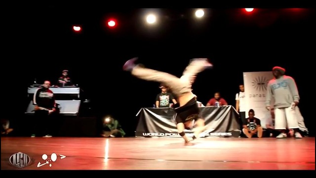 World Powermoves Series 2012 Recap