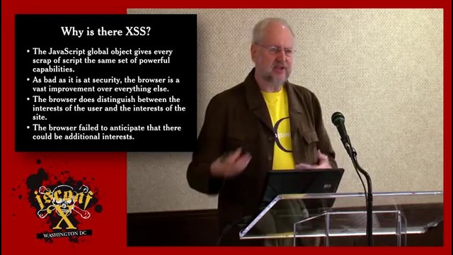 Douglas Crockford: Really. JavaScript