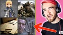 Угадай аниме по картинкам! 2 часть