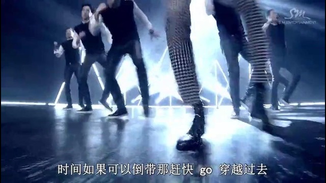 ZHOUMI Rewind () (feat. TAO and Chanyeol of EXO cut) Music Video