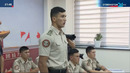 Узбекистон Республикаси Президенти, Қуролли Кучлар Олий Бош Қўмондони Шавкат Мирзиёевнинг Миллий гвардия Жамоат хавфсизлиги университетига ташрифи