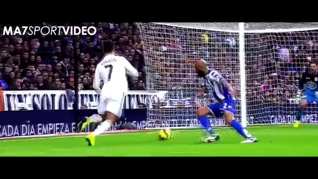 Cristiano Ronaldo vs Lionel Messi ● Ultimate Skills & Goals 2015 HD