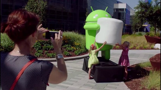 Android 6.0 Marshmallow – Официальное представление