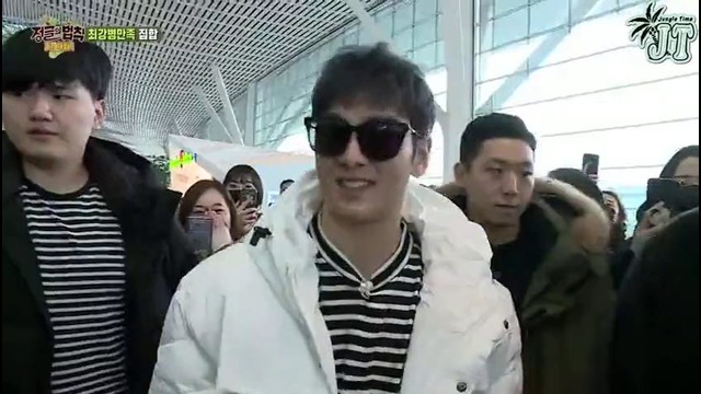 Law of the Jungle in New Zeland (NU’EST) – Ep.353 [рус. саб] (1)