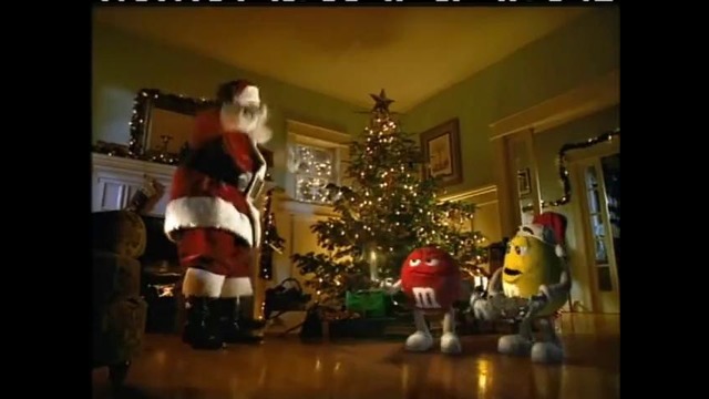 Он существует! – любимая реклама M&M’s