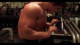 Arnold Schwarzenegger Bodybuilding Training – No Pain No Gain 2013
