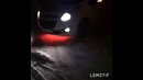 Сeрия дрифта на снегу №-11