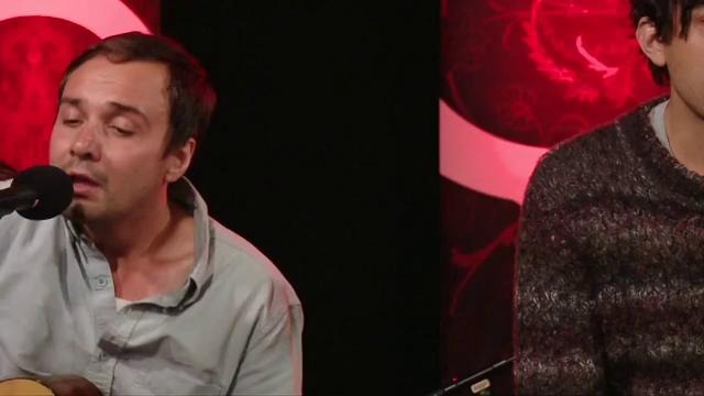 Grizzly Bear – Half Gate in Studio Q