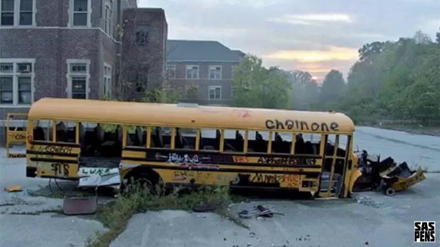 5 городов – призраков